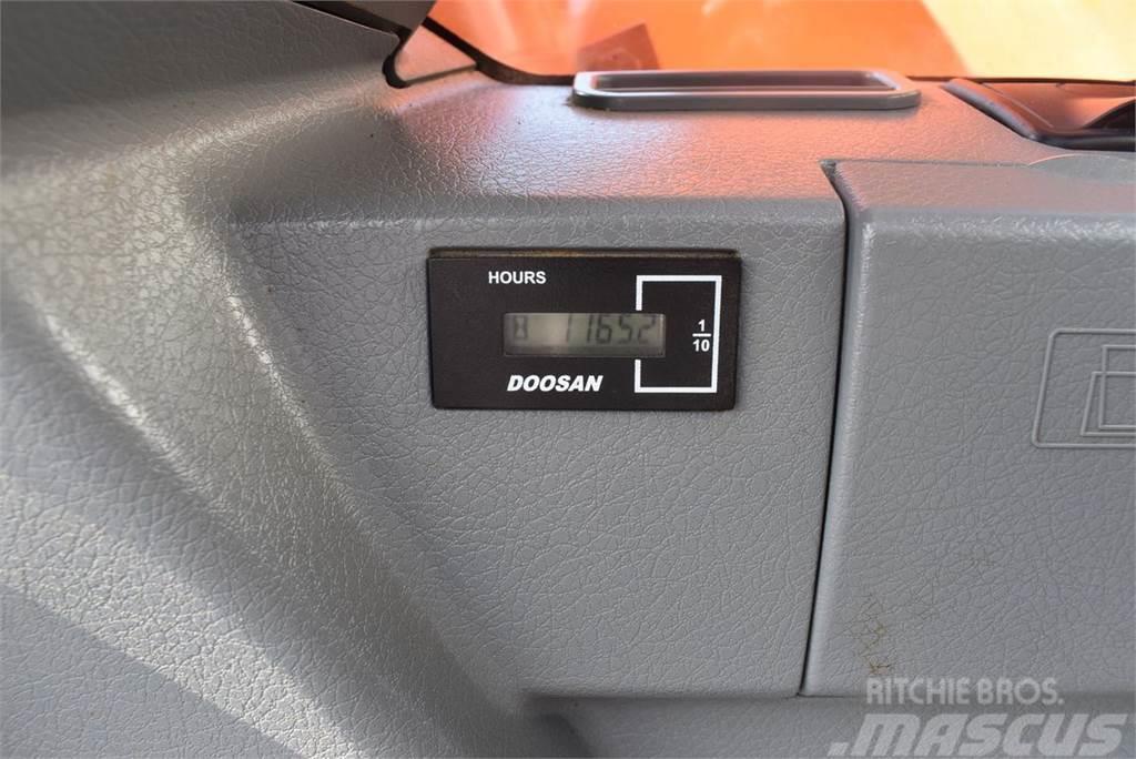 Doosan DX140LCR-3 Minibagger < 7t