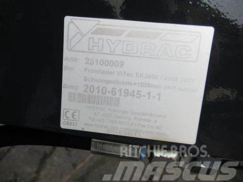 Hydrac EK 2000 Vitec Frontladerzubehör
