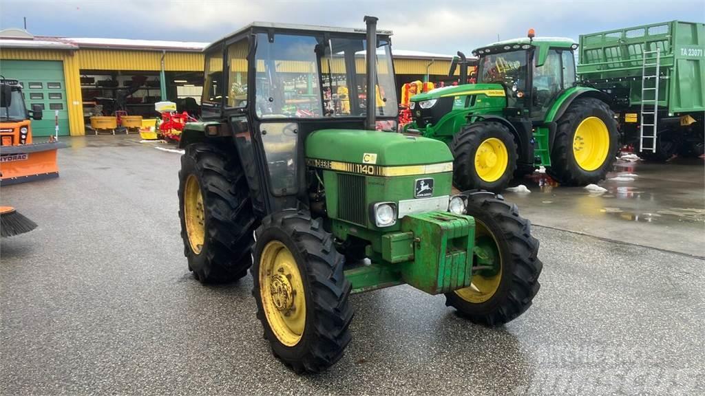 John Deere 1140 A Traktoren