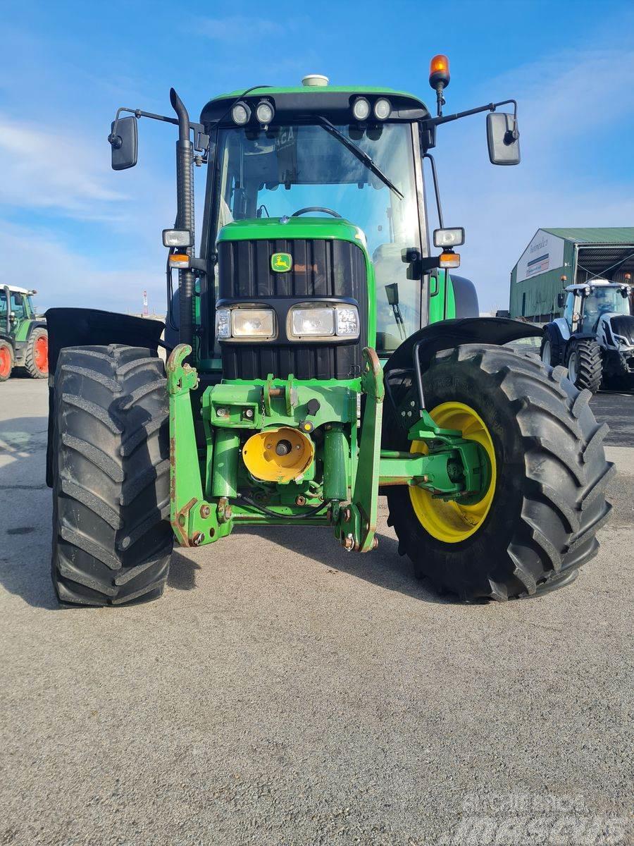 John Deere 6220 Premium Traktoren