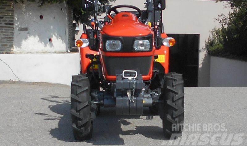 Kubota EK1-261 Traktoren