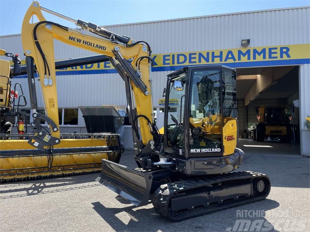 New Holland E65D CAB Andere