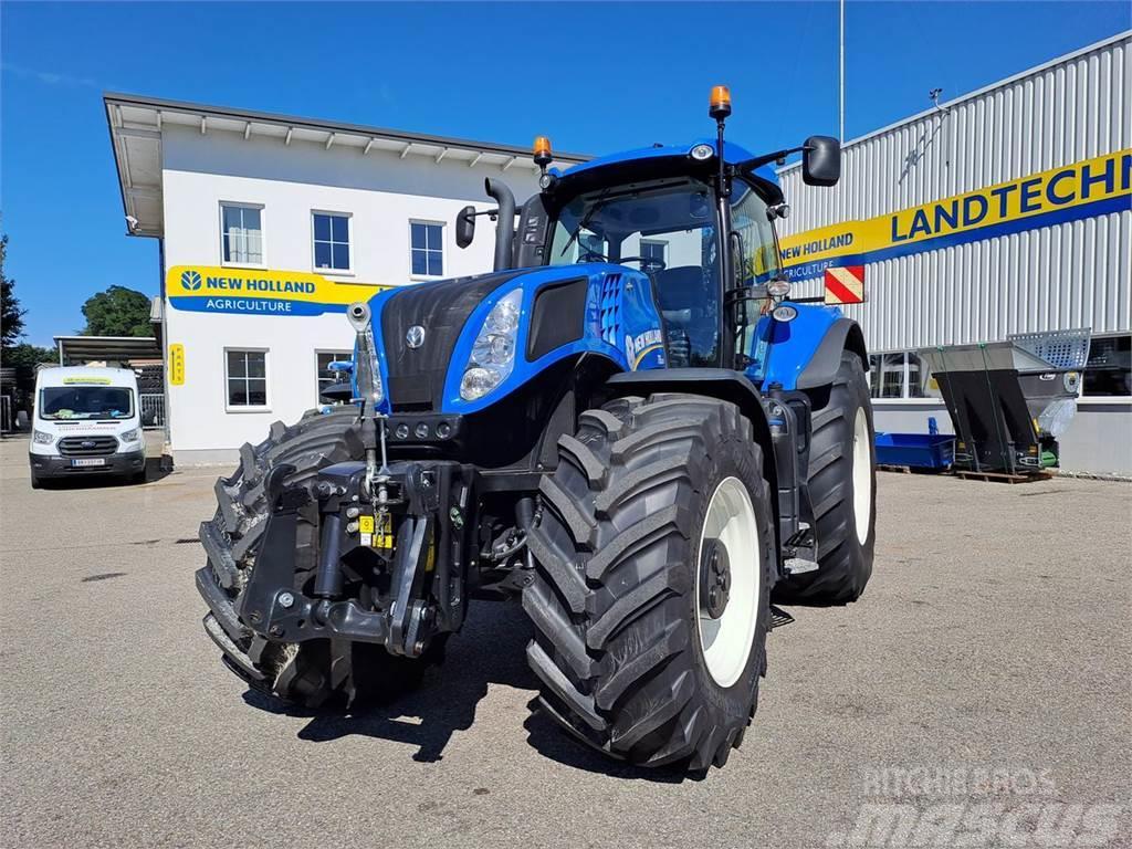 New Holland T8.420 Traktoren