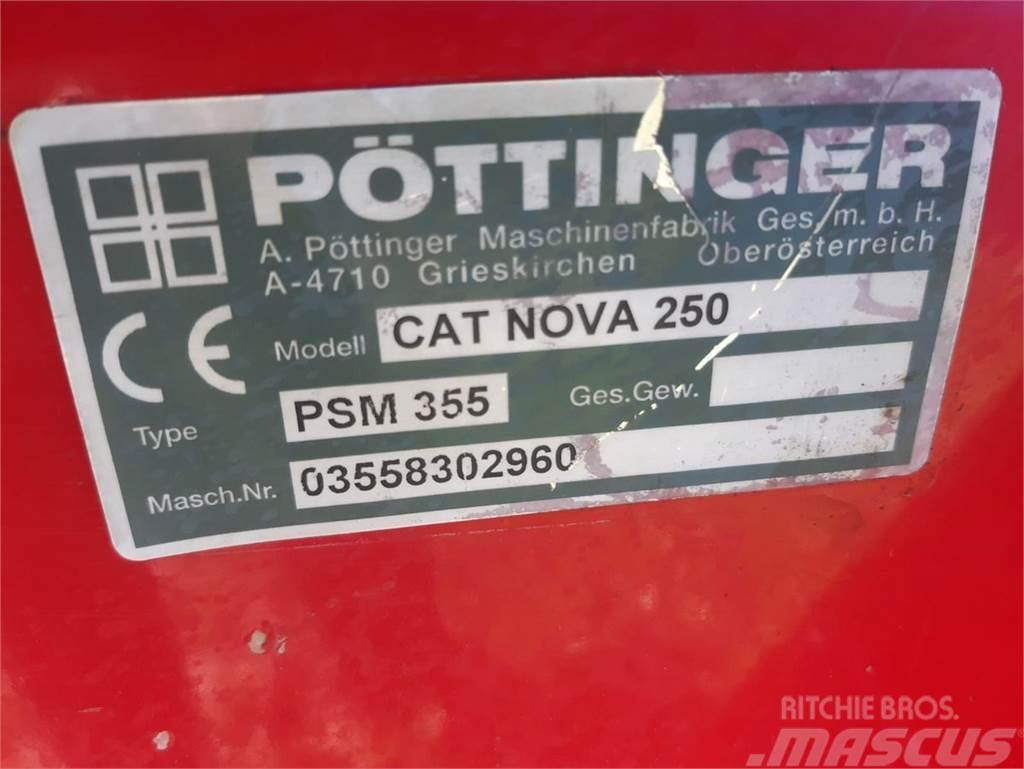 Pöttinger CAT Nova 250 Mäher