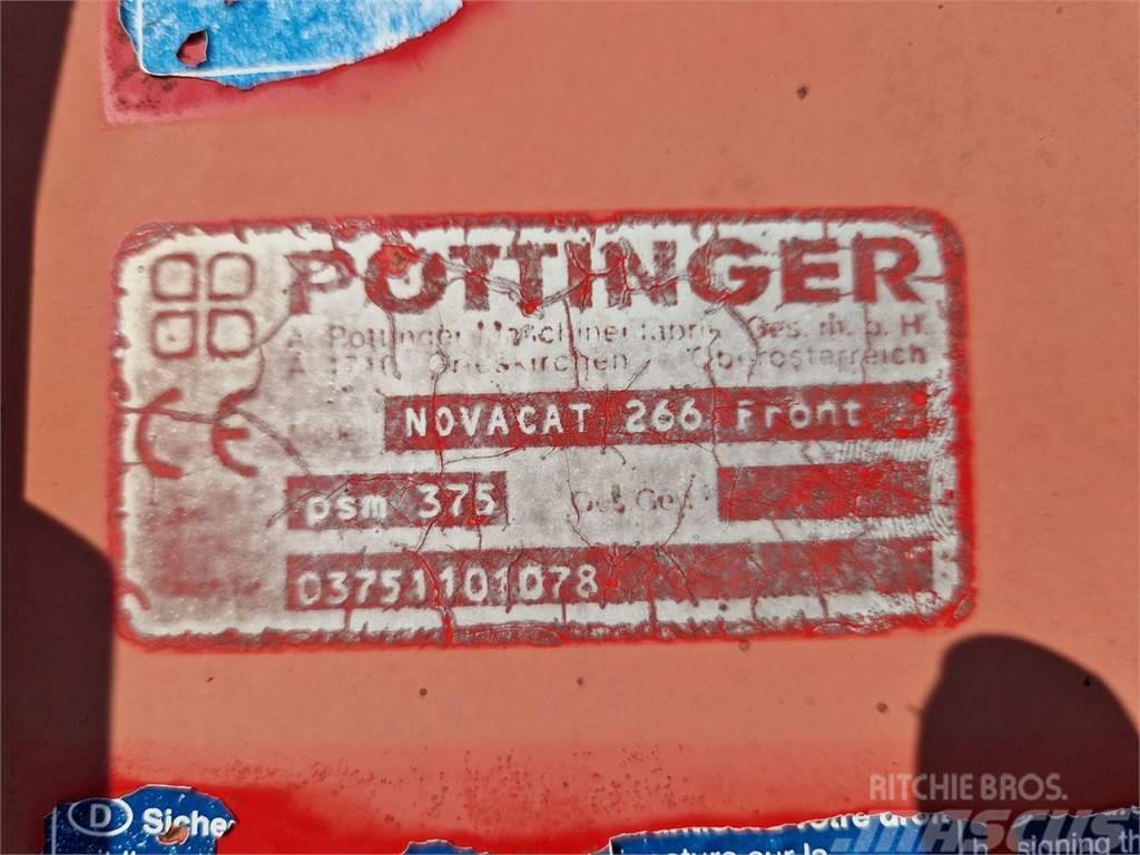 Pöttinger Novacat 266 Frontmähwerk Mäher