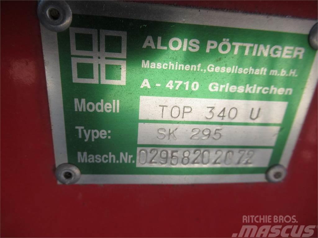 Pöttinger Top 340U Schwader