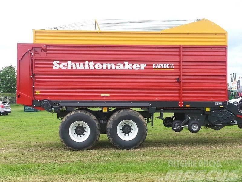 Schuitemaker Rapide Ladewagen