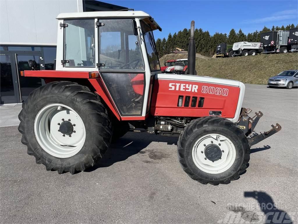 Steyr 8080 SK1 Traktoren