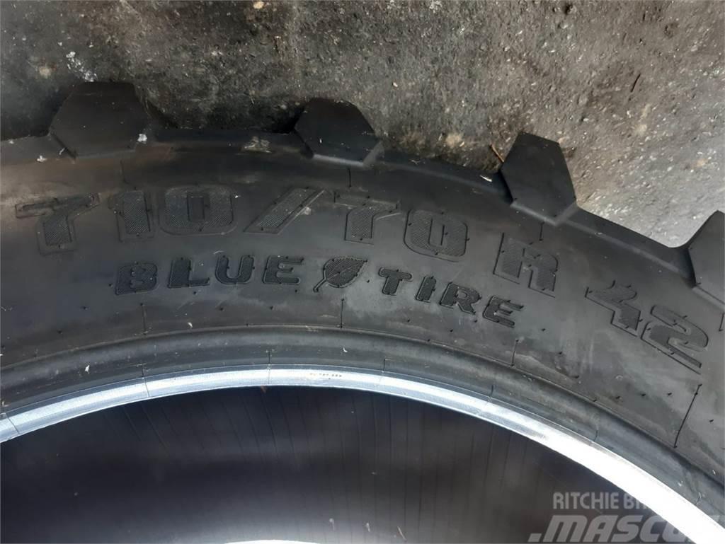 Trelleborg IF 710/70 R42 TM1000 HP Blue Tire (2x) Reifen