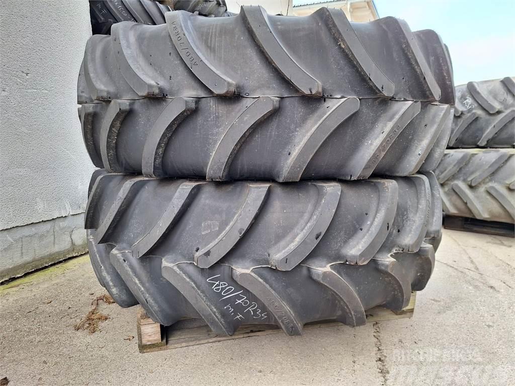  Verschiedene Reifen Reifen