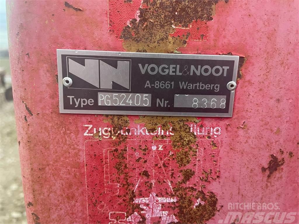 Vogel & Noot PG 52405 Konventionelle Pflüge