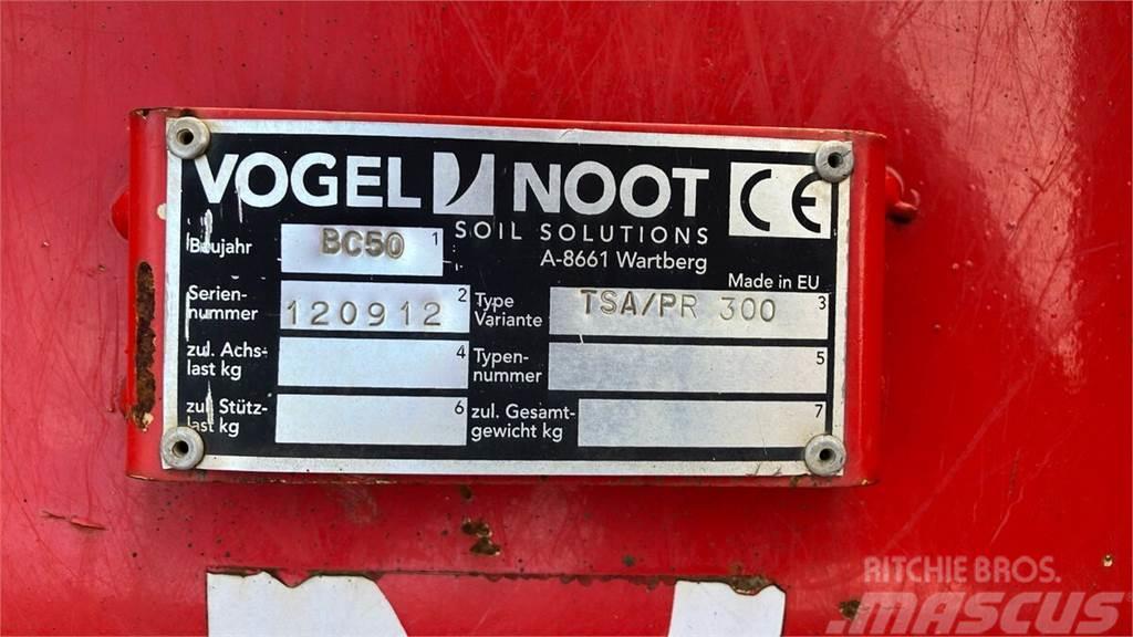 Vogel & Noot PR 300 Mulcher