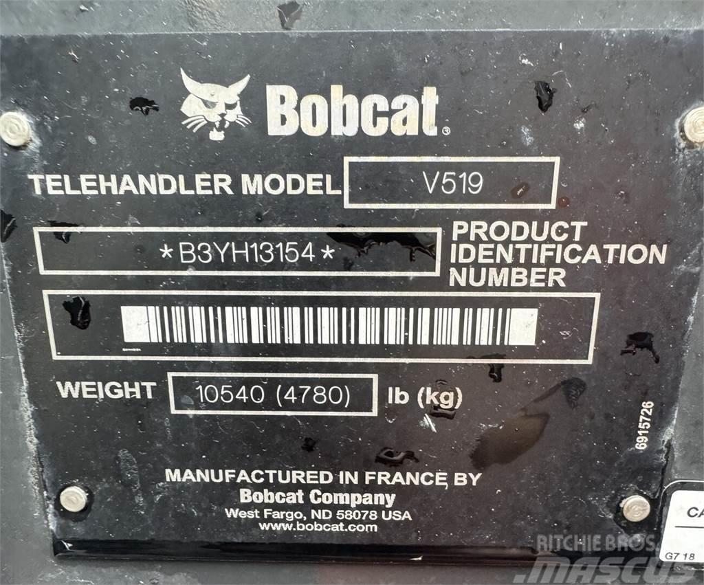 Bobcat V519 Andere