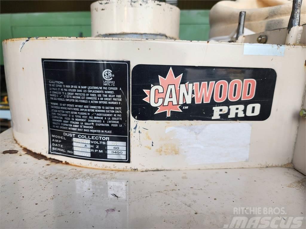  CANWOOD CWD12-585 Zuschlagsanlagen