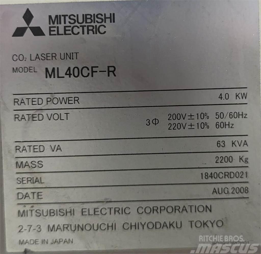 Mitsubishi ML3015NX Andere