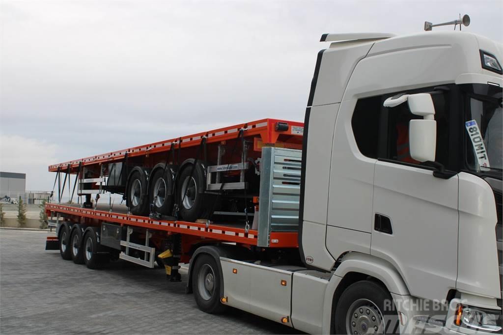 Lider ENES GROUP LIDER TRAILER NEW 2022 Directly From M Autotransport-Auflieger