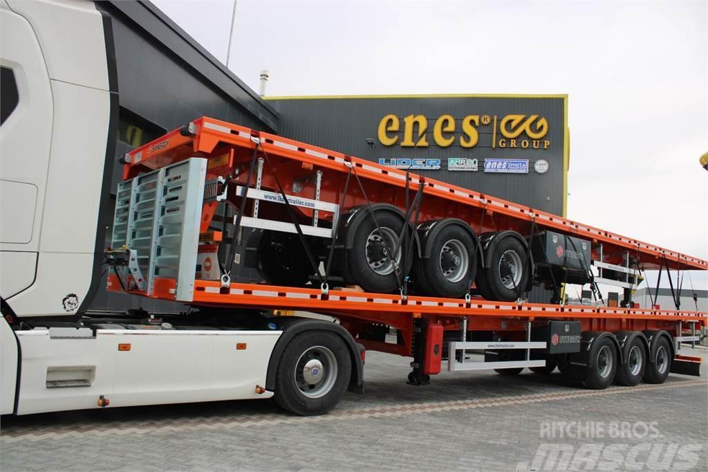 Lider ENES GROUP LIDER TRAILER NEW 2022 Directly From M Autotransport-Auflieger