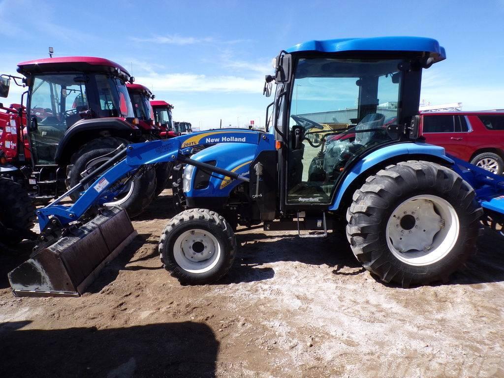 New Holland T2320 HST Andere