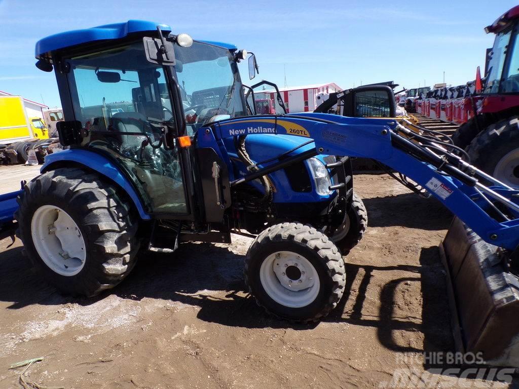 New Holland T2320 HST Andere