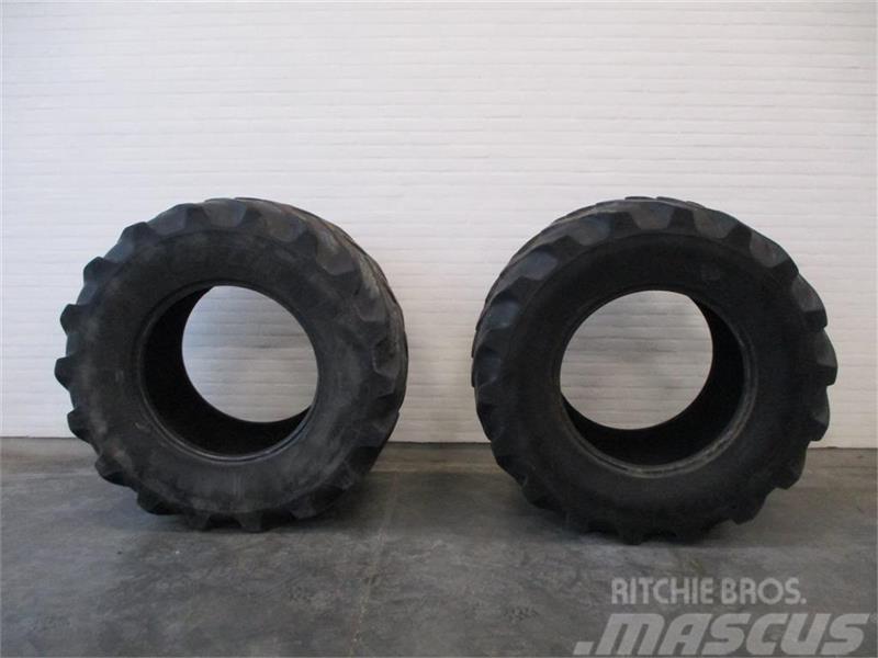 Michelin 600/70 R30 MACH X BIB brugte dæk Reifen
