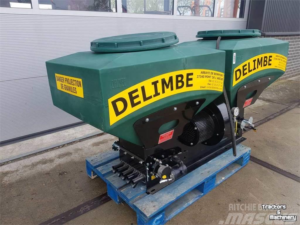 Delimbe Zaaimachine T18-DUO300-20S hydr Pflanzmaschinen