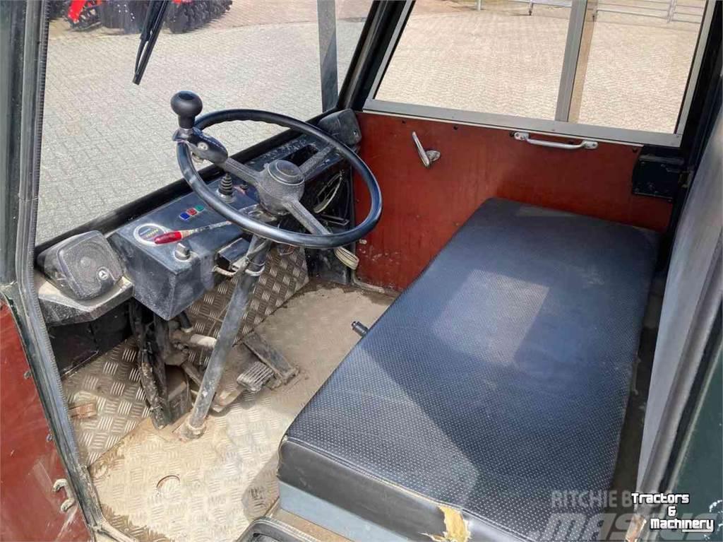 Spijkstaal Electro truck transportwagen Sonstiges Traktorzubehör