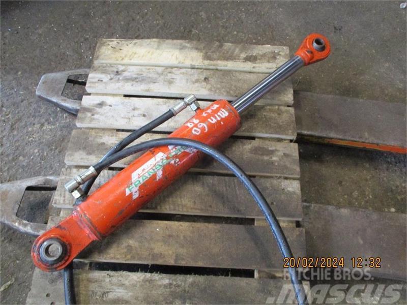  - - -  Topstang Hydraulisk Andere