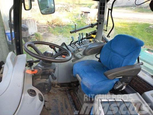 New Holland T6120EC Traktoren