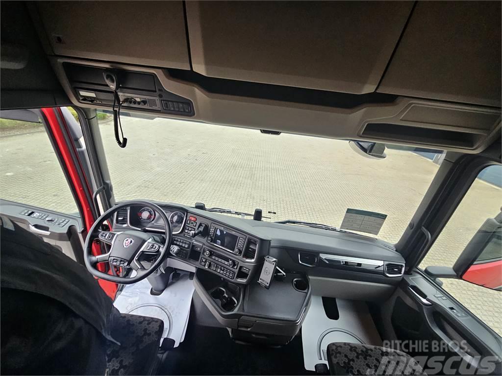 Scania S500 6x2 Sattelzugmaschinen