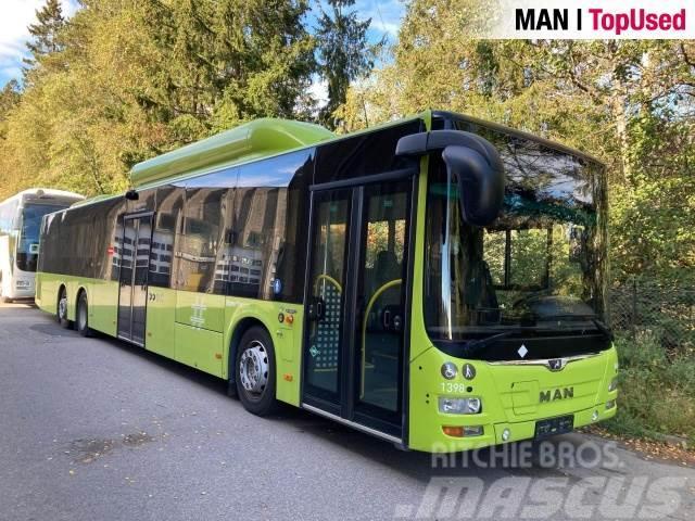 MAN NL313/CNG/15M (310) Überlandbusse