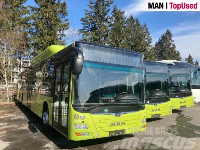 MAN NL313/CNG/15M (310) Überlandbusse