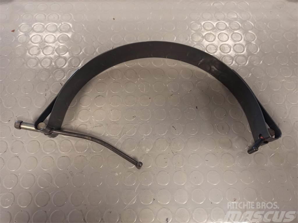Scania BAND CLAMP 1724863 Andere Zubehörteile