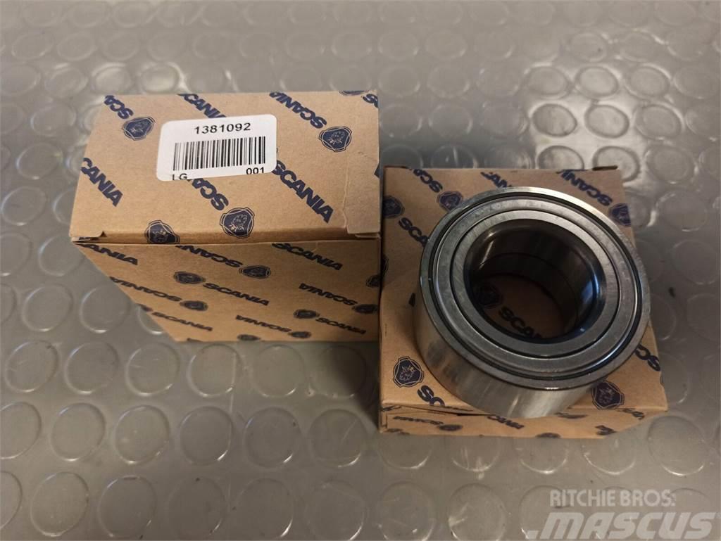 Scania BEARING 1381092 Chassis