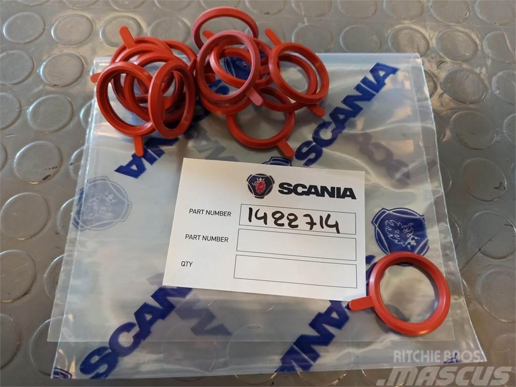 Scania O-RING 1422714 Motoren