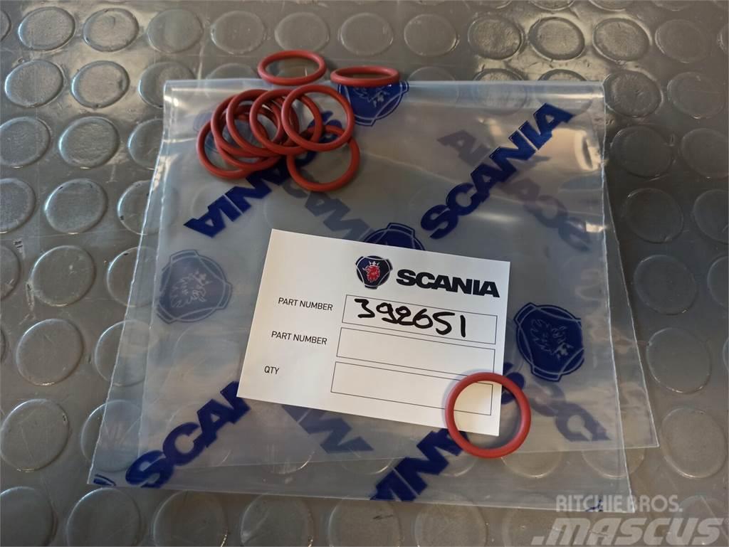 Scania O-RING 392651 Motoren