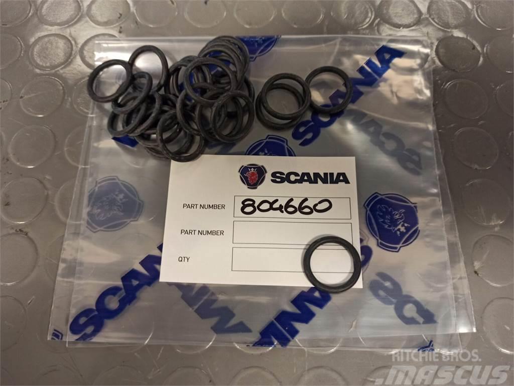 Scania O-RING 804660 Motoren