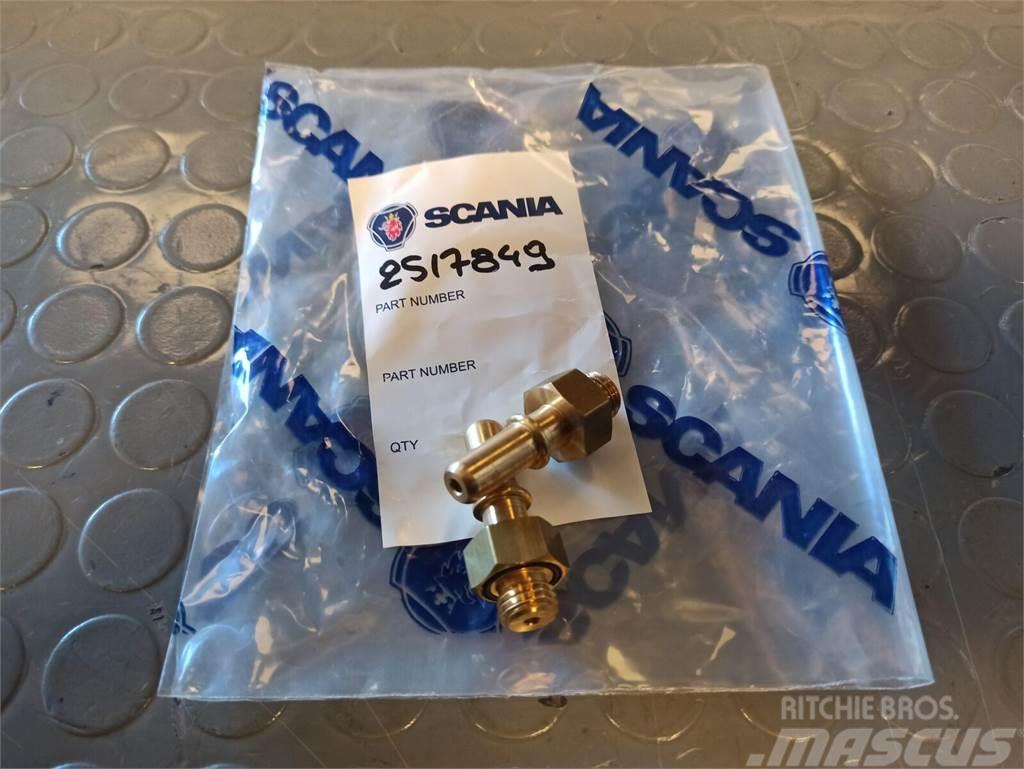 Scania QUICK RELEASE COUPLING 2517849 Andere Zubehörteile