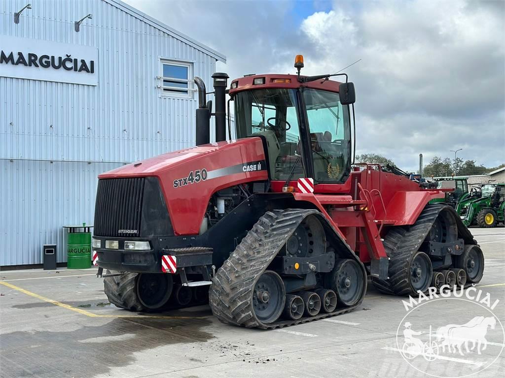 Case IH STX 450, 450 - 490 AG Traktoren