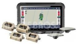CHC Navigation 2D/3D valdymo sistema ekskavatoriui Andere Landmaschinen