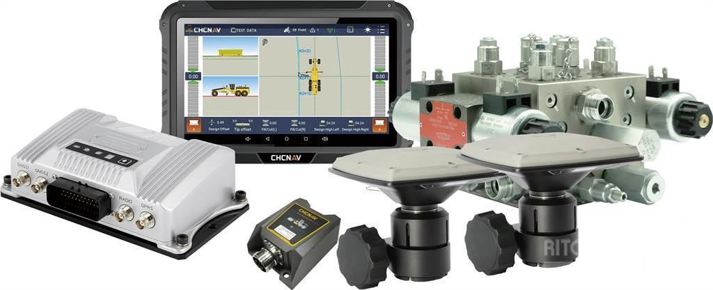 CHC Navigation Automatinė greiderio 3D valdymo sistema TG63 Andere Landmaschinen