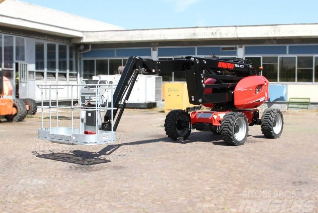 Manitou 180 ATJ RC 4RD ST5 S1 Andere Arbeitsbühnen