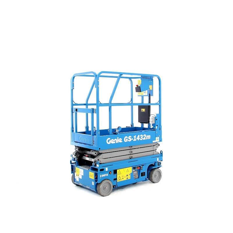 Genie GS1432M Andere