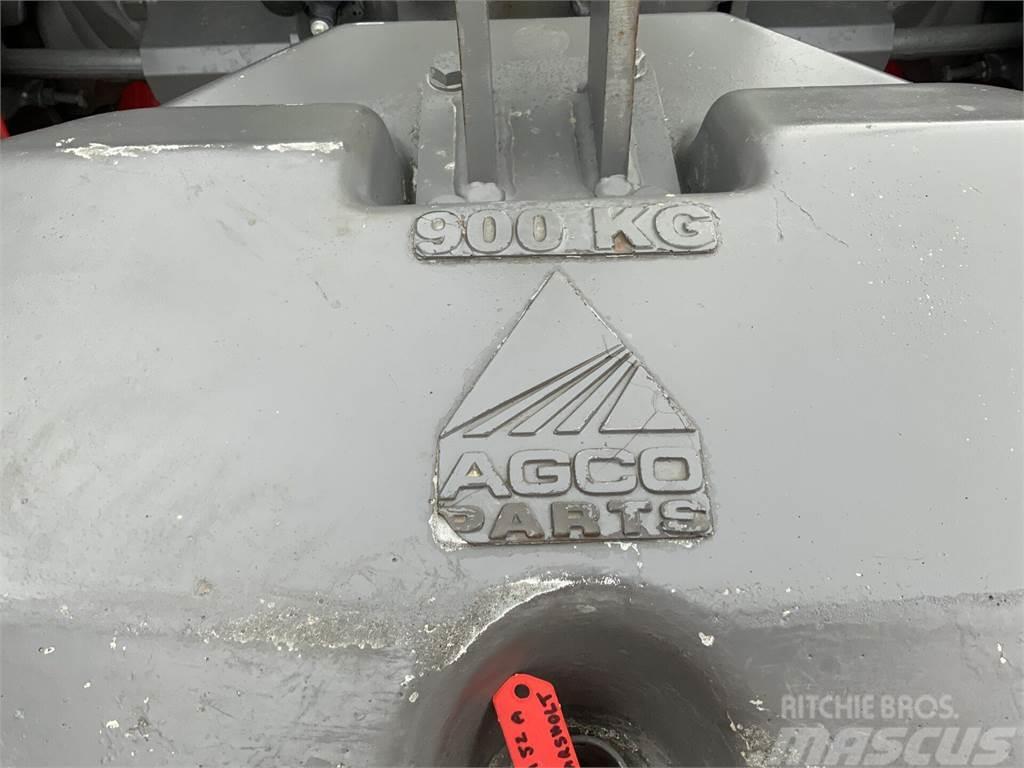 Agco 900kg Front Weight Andere Landmaschinen