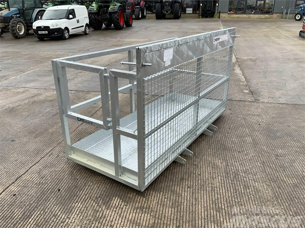 Cherry Products CM24D/8+ Man Cage (ST19318) Andere Landmaschinen