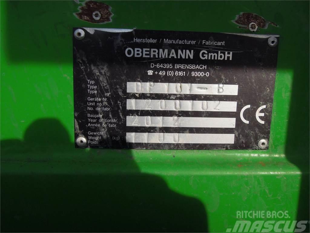 Obermann DP 101 B Wasserpumpen