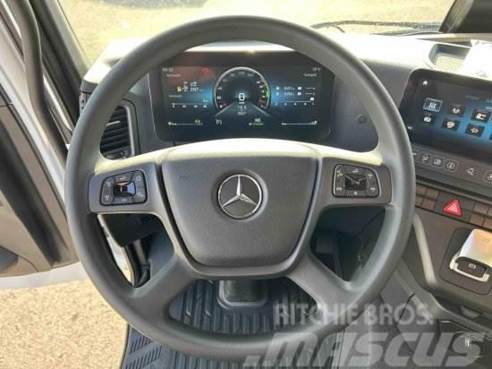 Mercedes-Benz AROCS 3348, 6X4 ,RETARDER, MEILLER BORDMATIK ,EURO Andere Fahrzeuge