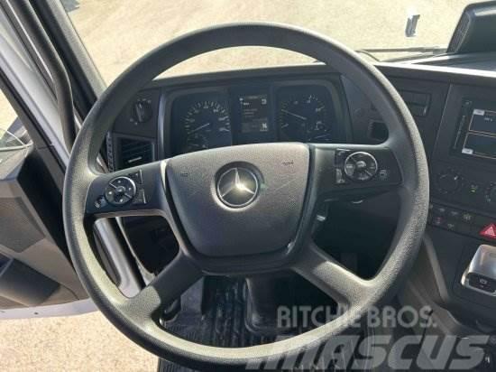 Mercedes-Benz AROCS 3245, 8X4 MEILLER-KIPPER, EURO 6, BORDMATIK, Andere Fahrzeuge