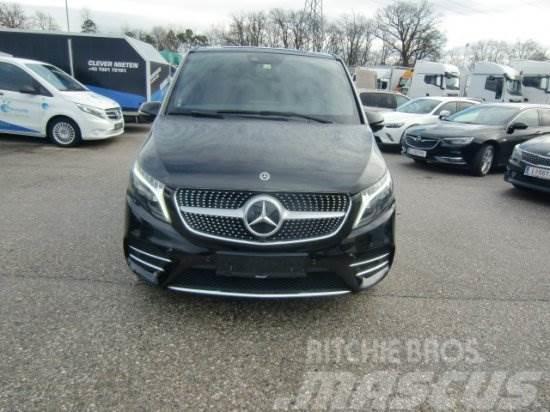 Mercedes-Benz V-KLASSE AVANTGARDE 250D LANG 4 MATIC, AMG LINE EX Andere Fahrzeuge