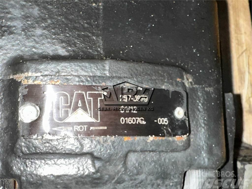 CAT 907 H / Fahrpumpe + Hydraulikpumpe Hydraulik