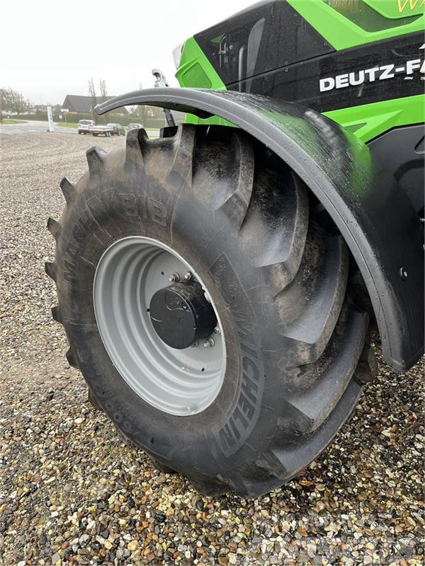Deutz-Fahr Agrotron 7250 TTV Stage V 500 timer Traktoren